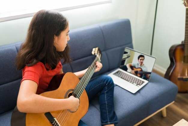 Aprender guitarra online - cursos y recursos recomendados